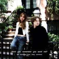 Don't you remember you want me?
